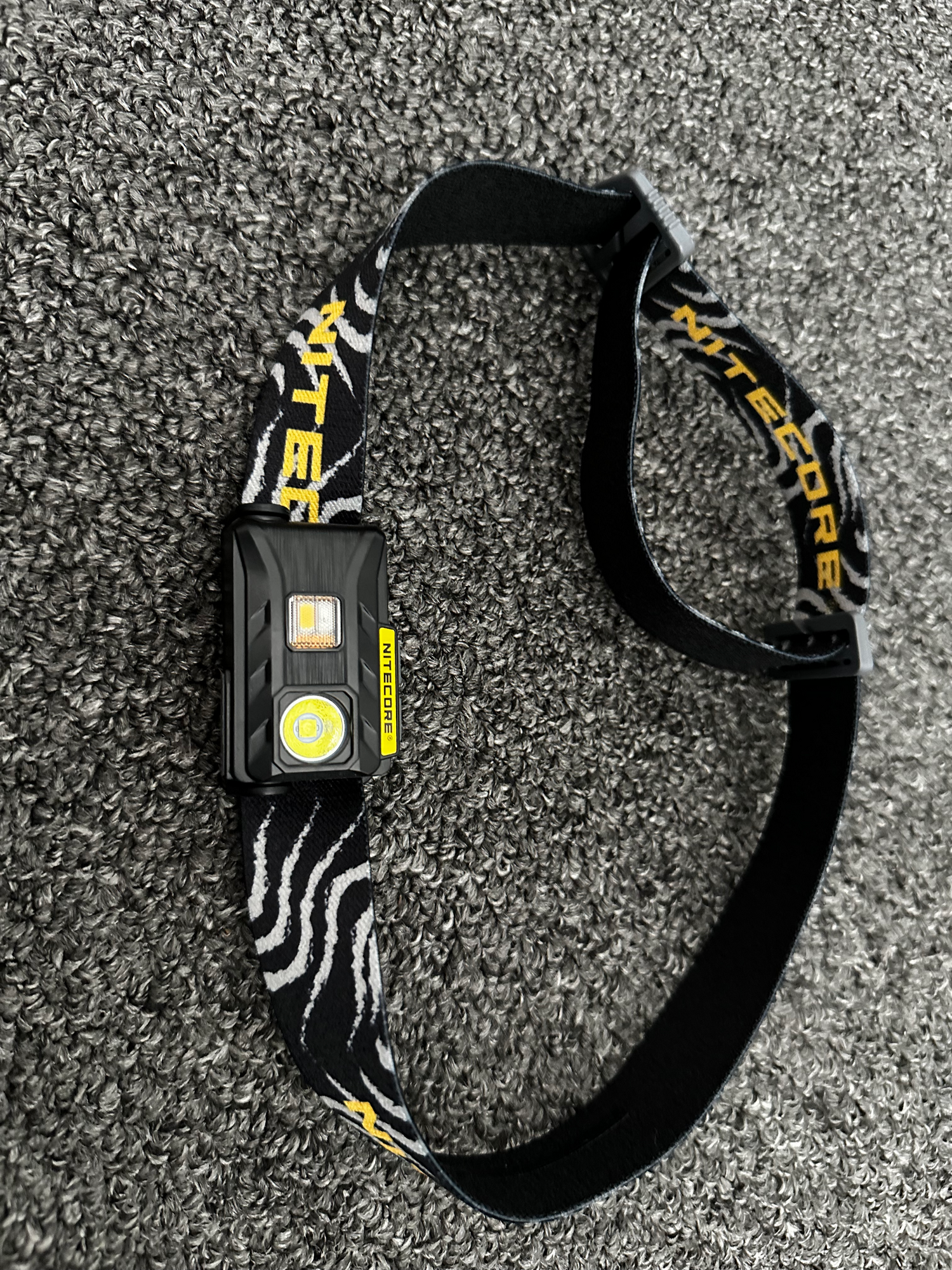 Nitecore NU25