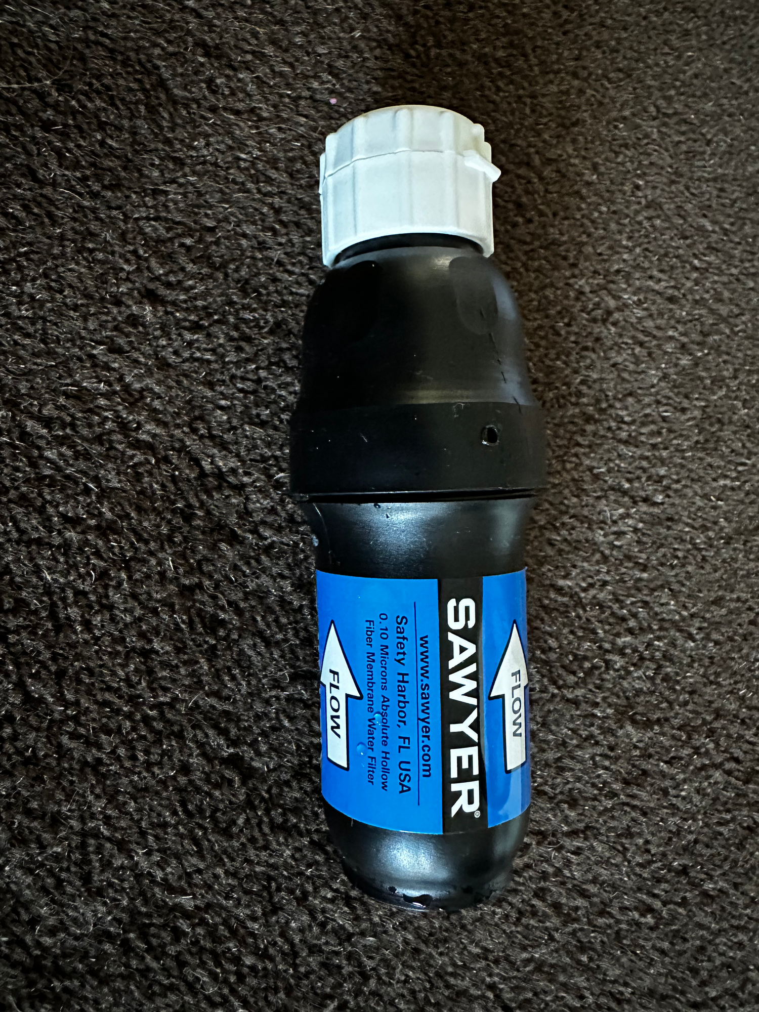 Sawyer Squeeze Water Filter System