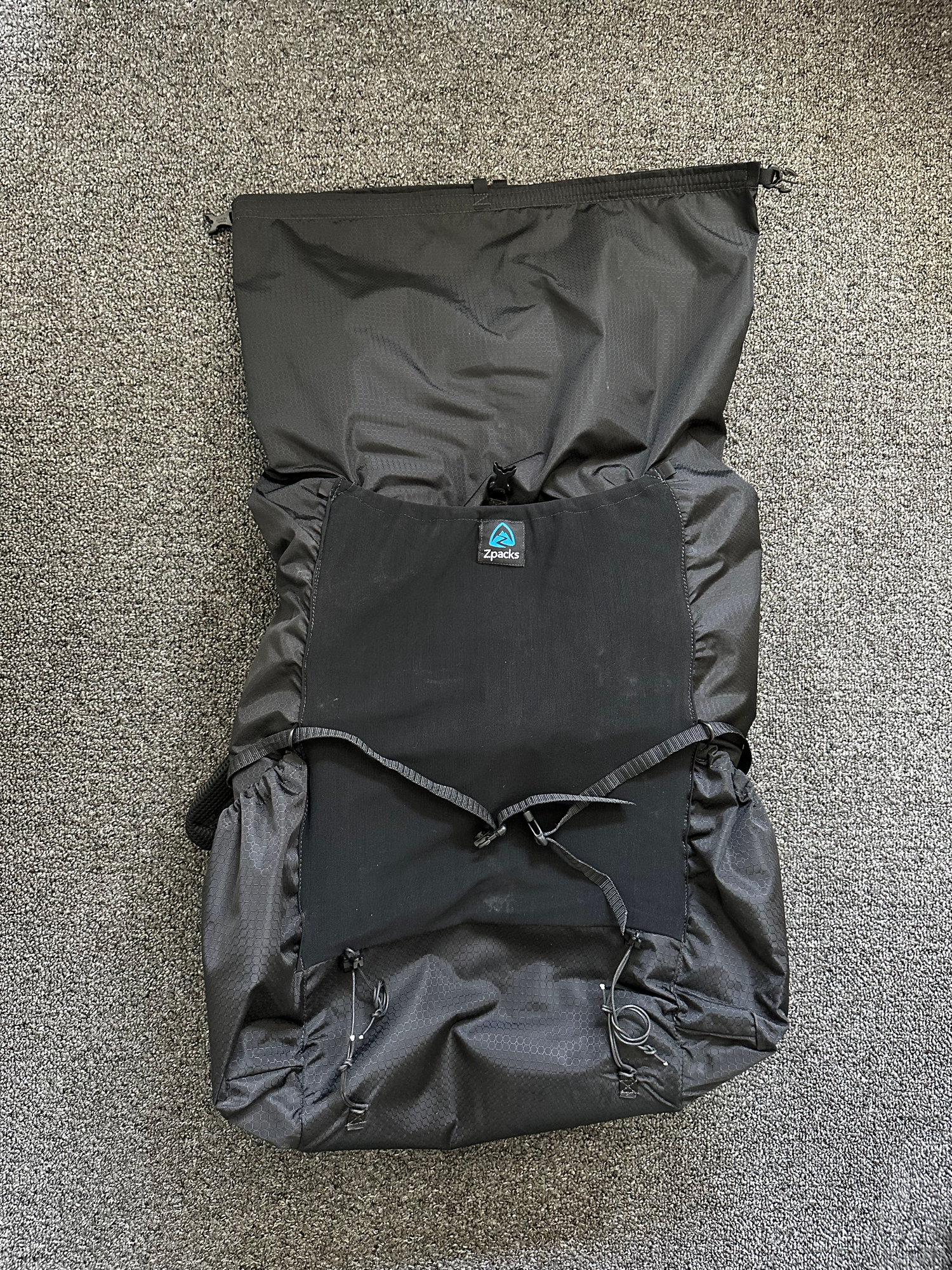 Arc Air 50L ROBIC Zpacks Backpack
