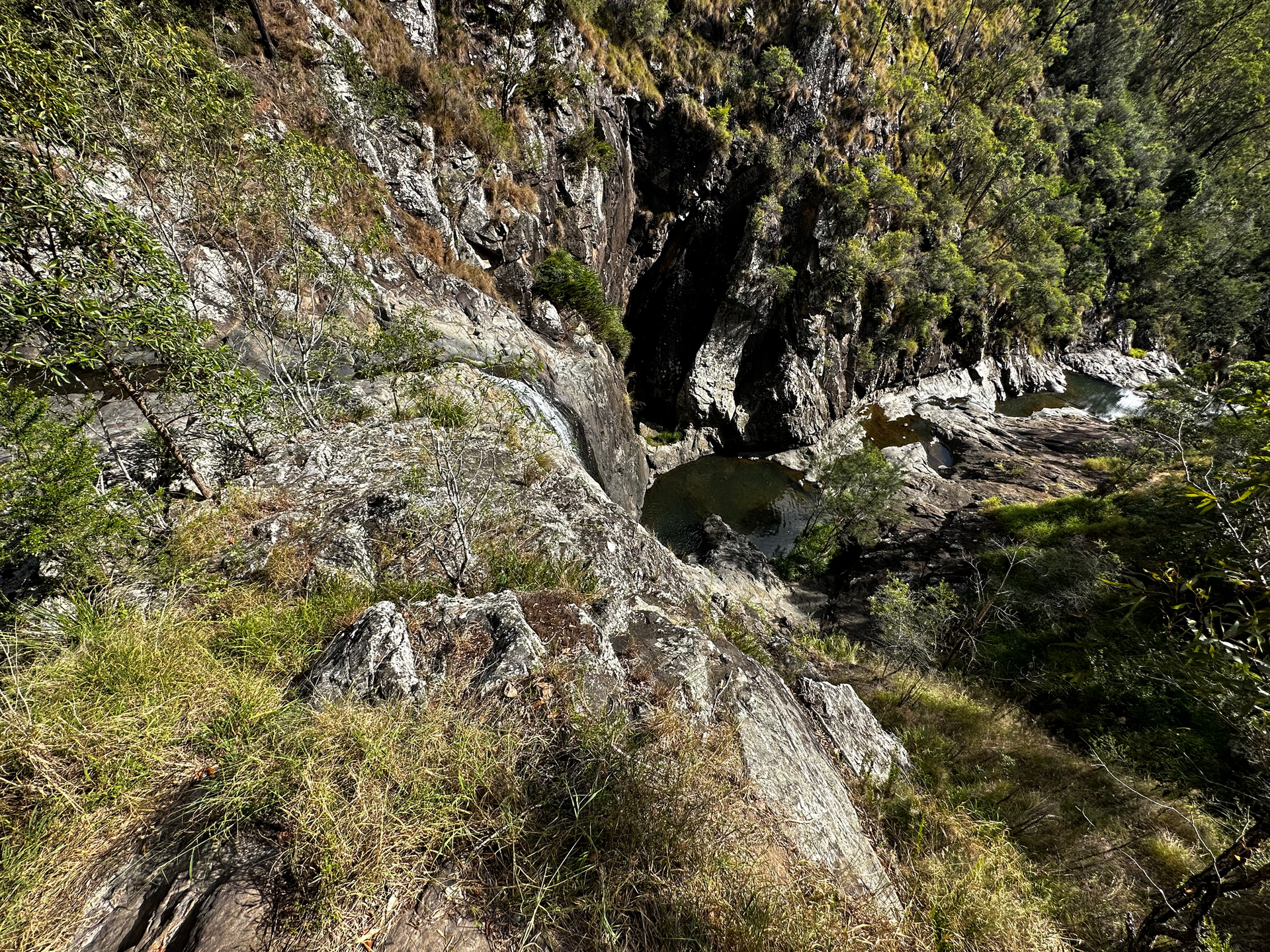 Cedar Creek Falls
