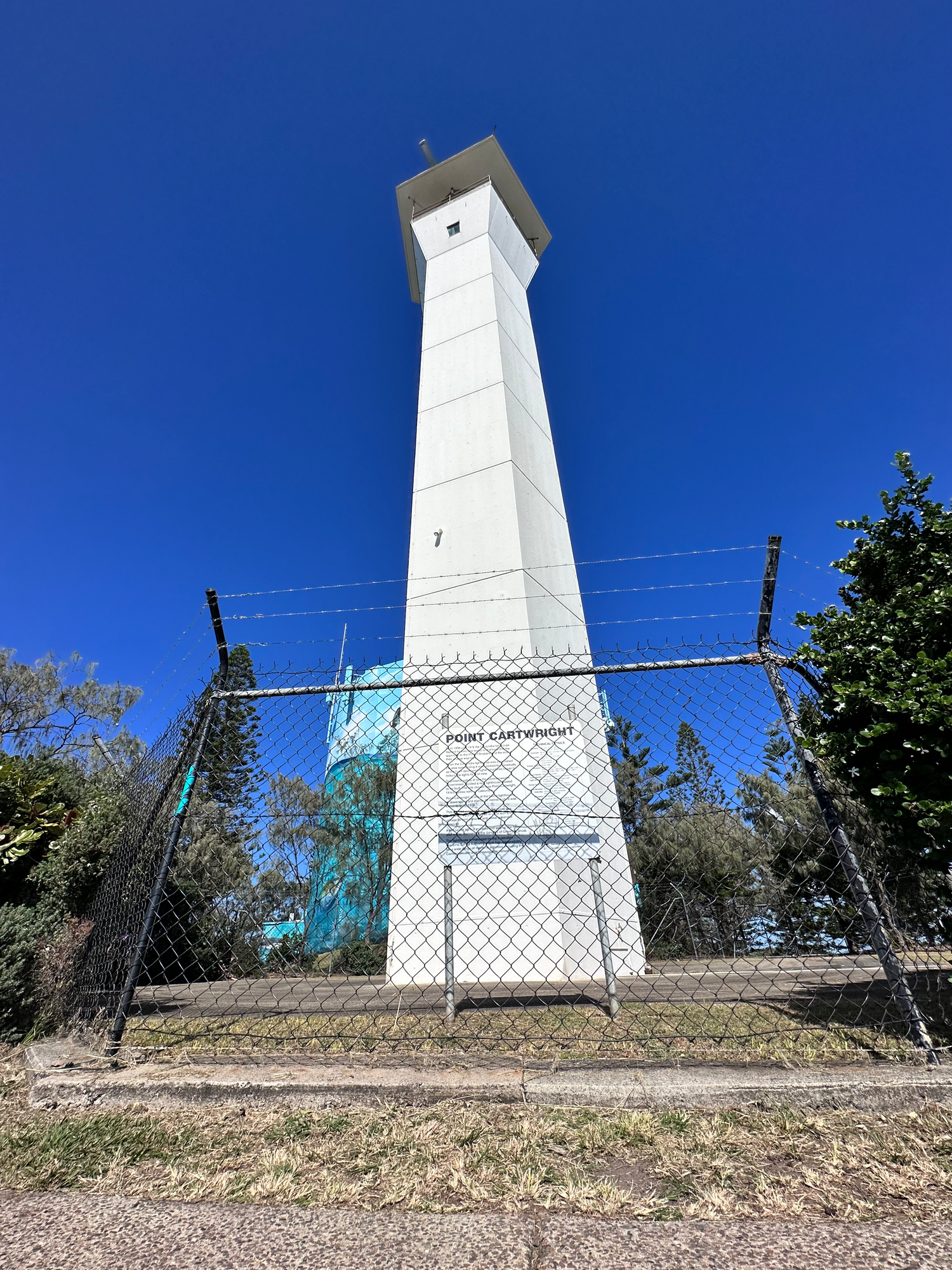 Point Cartwright Lighthouse