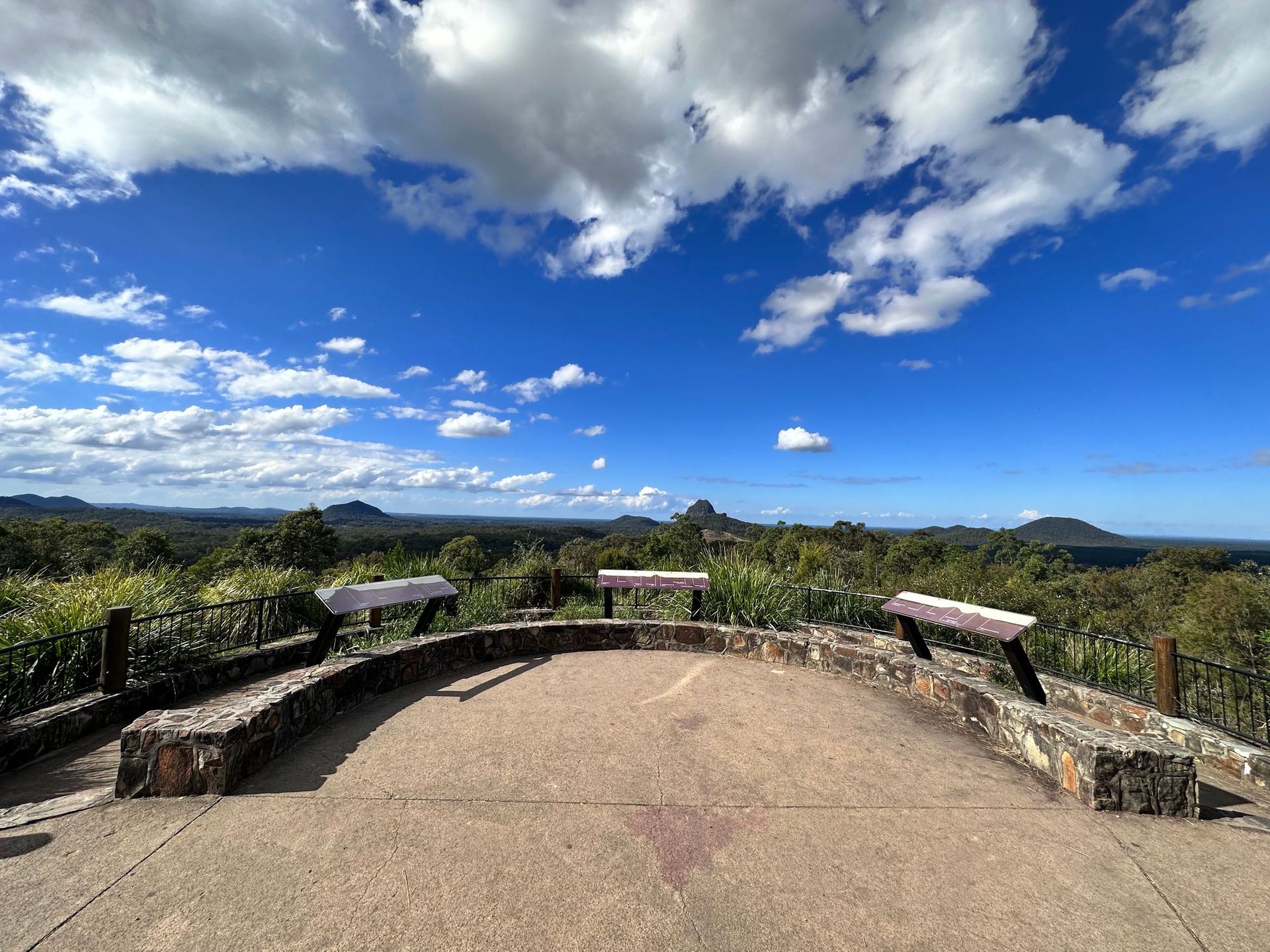Glass House Mountain Lookout