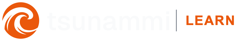 Tsunammi Learn