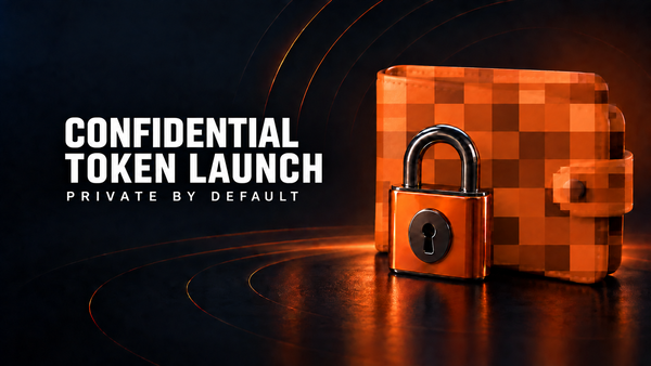 Confidentiality Is Becoming Market Infrastructure