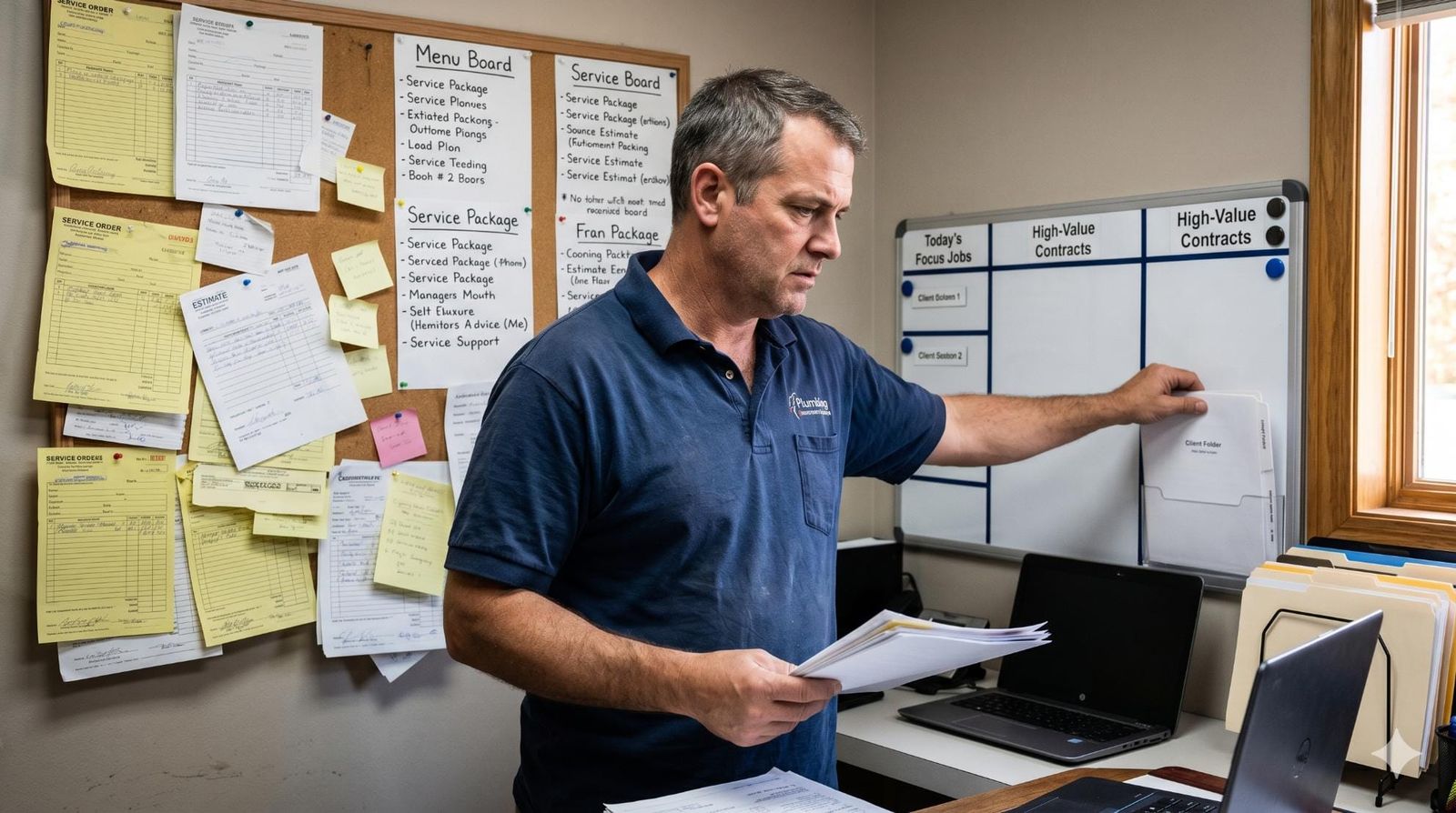 Too Many Offers Can Make Your Business Worth Less