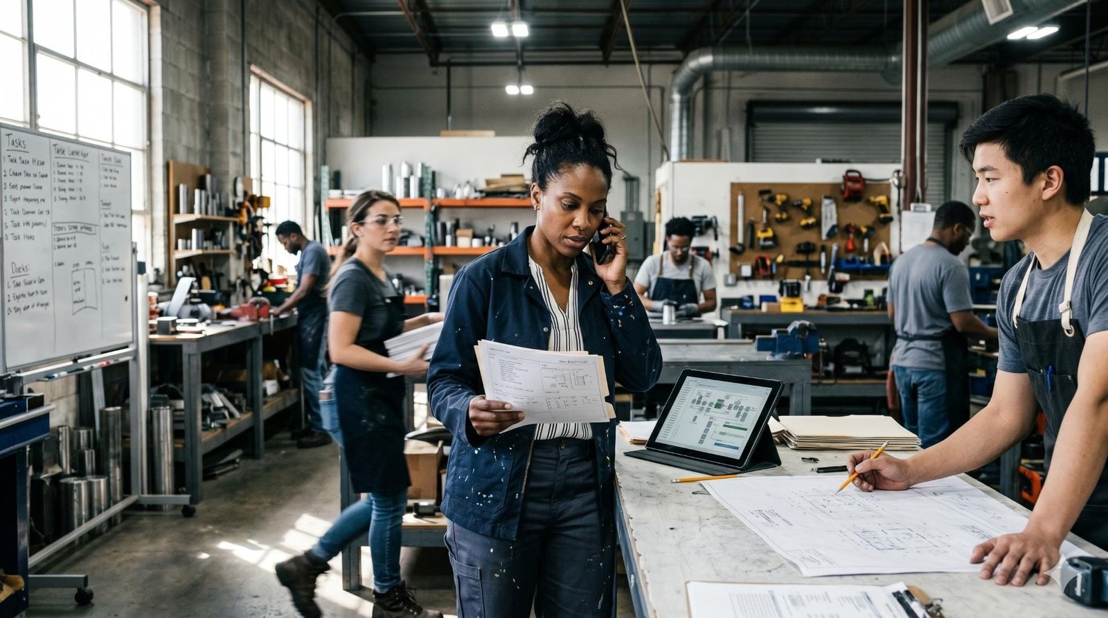 A Business That Needs Your Hustle Is Harder to Sell