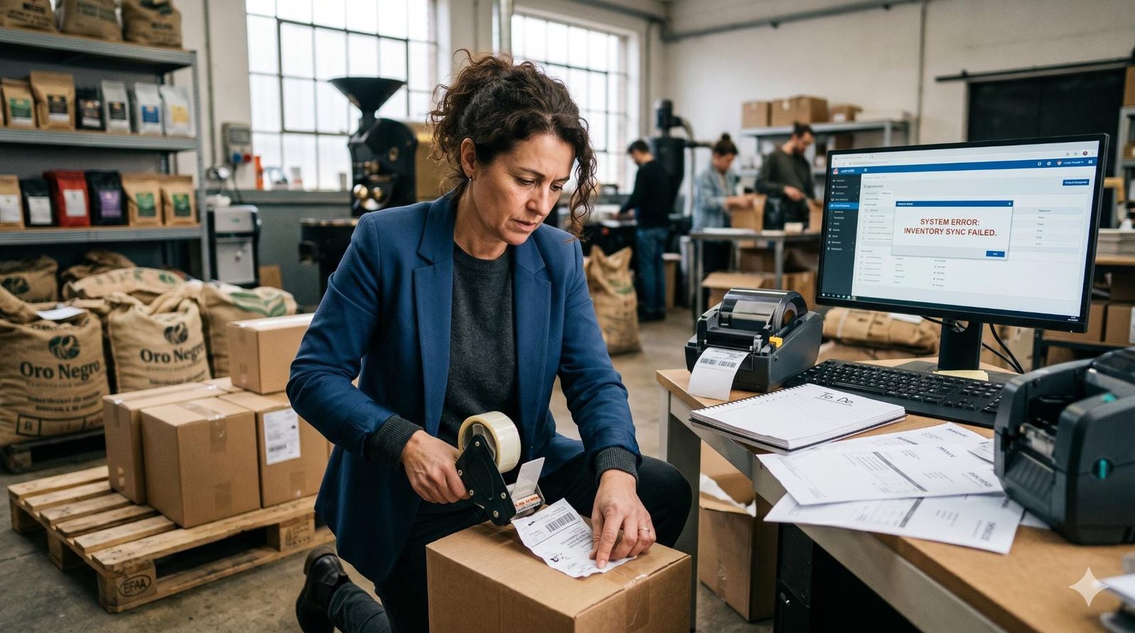 The Profit Blockers Stealing Your Time