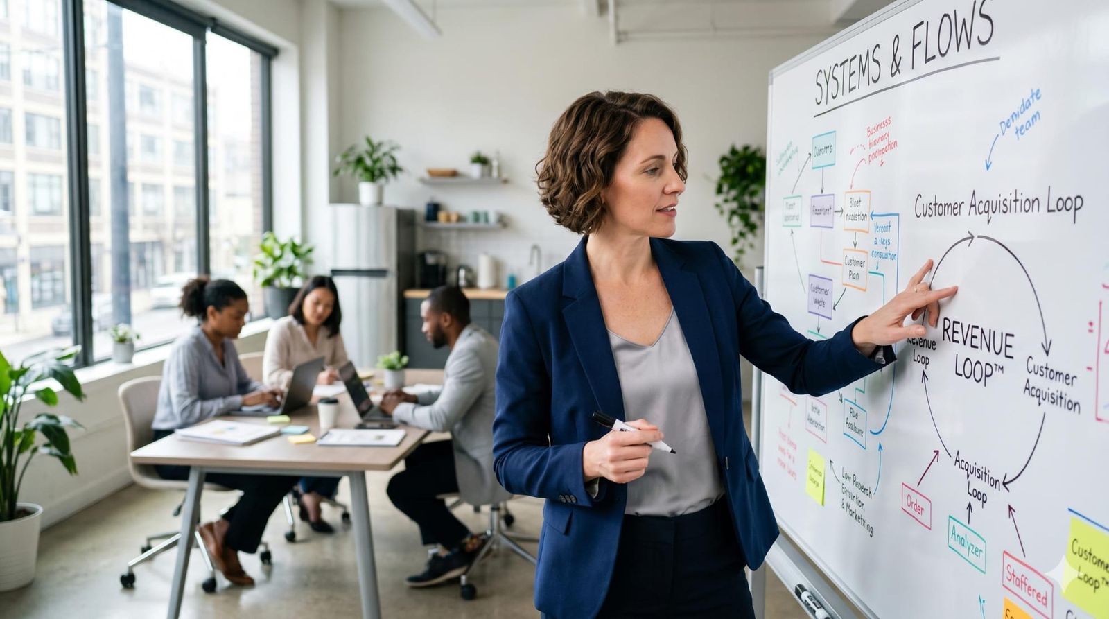 Why More Hustle Won’t Fix a Broken Business