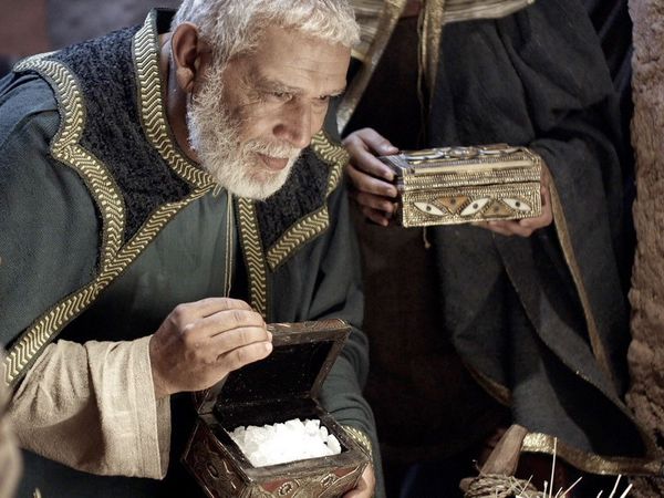 The Gospel of Matthew