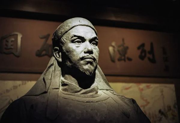 Hong Xiuquan: Jesus' Brother?