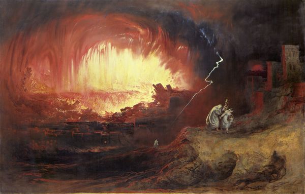 Sodom: Another Name for Jerusalem