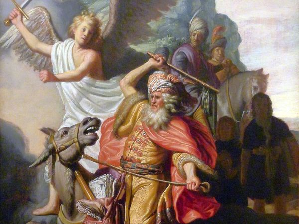 Balaam: Sorcery & Magic