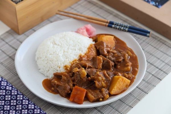 Japanese Curry