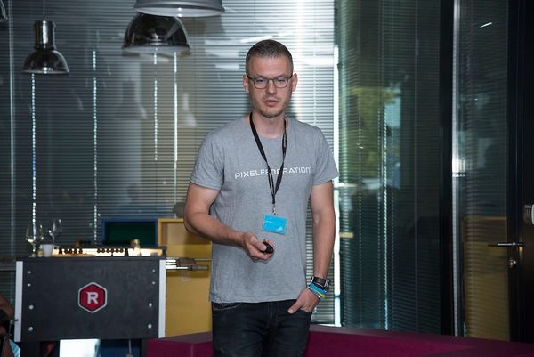 Šéf Pixel Federation Šimon Šicko: Ľudia na Slovensku sú hladní po úspechu