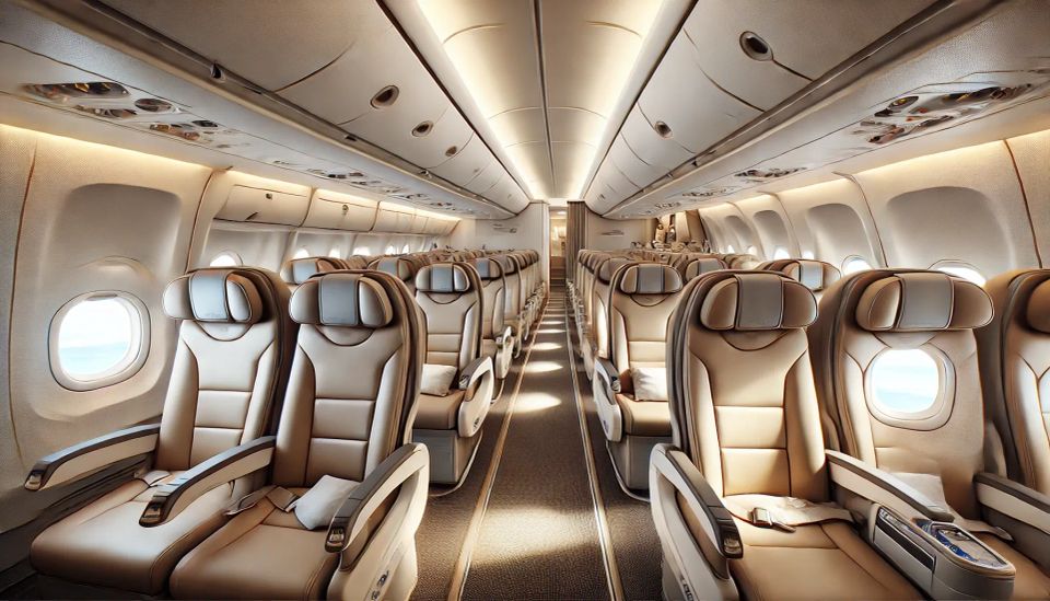 3 cose che non sai sui computer di bordo sugli aerei