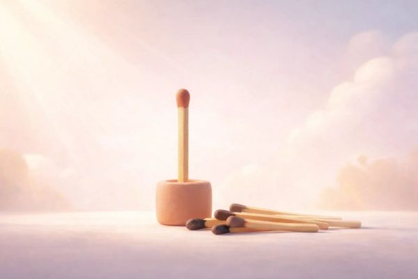 Burnout Has Six Causes