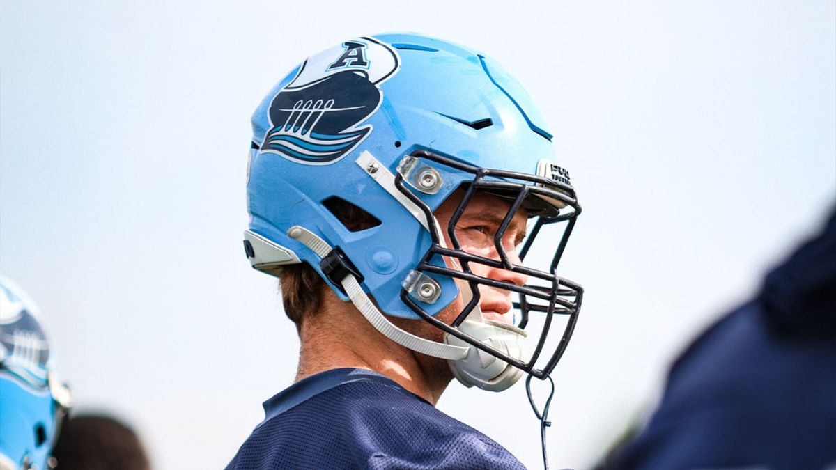 Toronto Argonauts Notebook: A chance to start things right in training camp