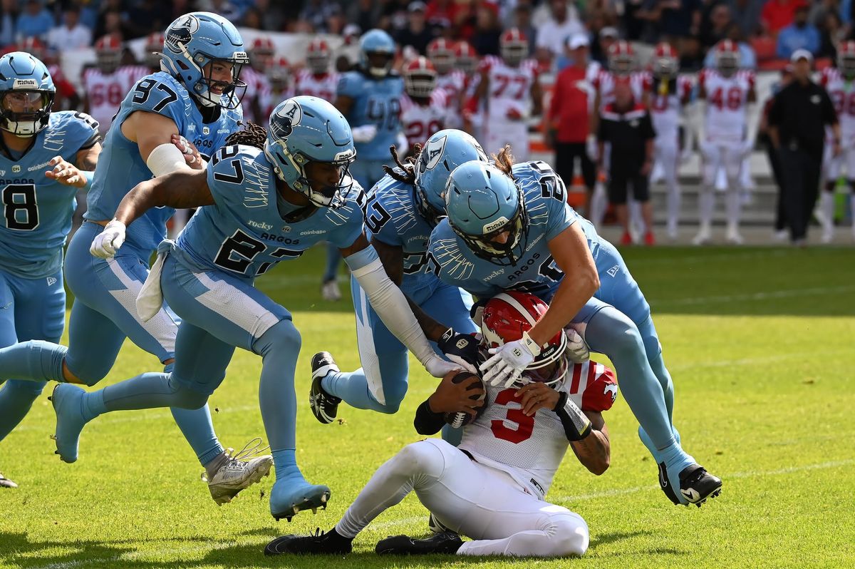 Toronto Argonauts vs. Tiger-Cats Preview: Rivalry Renewed in Crucial East Division Clash