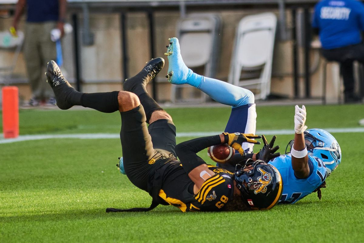 Toronto Argonauts get another humbling loss vs. Tiger-Cats as frustration mounts