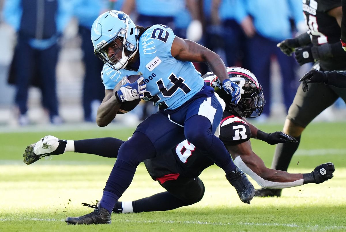 Toronto Argonauts brace for crucial East Division clash with Redblacks
