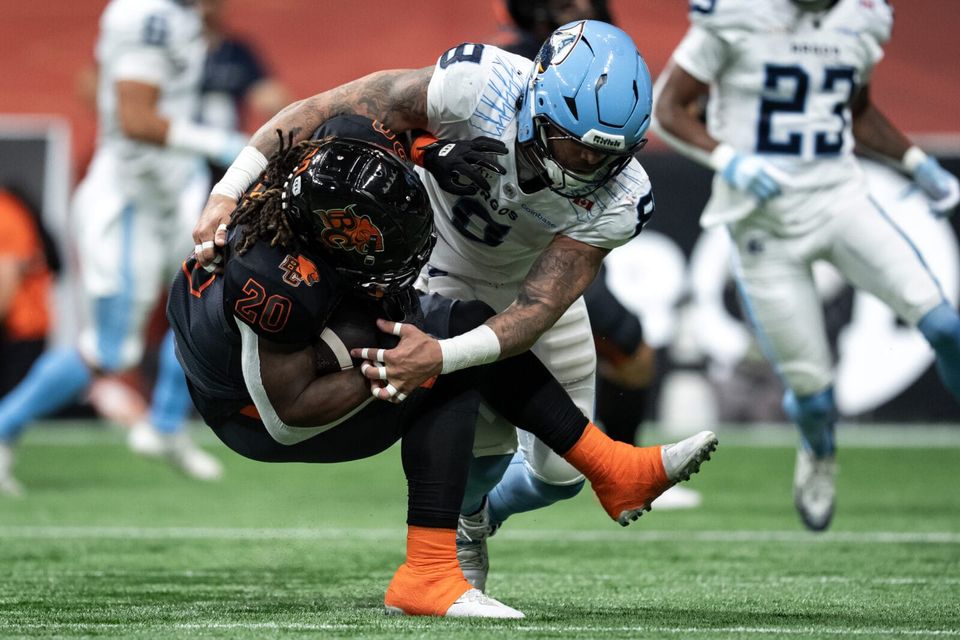 Toronto Argonauts face harsh reality after loss to Lions