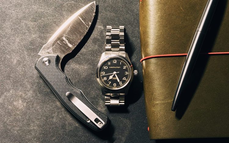 The Analog Setup That Replaced My Phone for Most Things: EDC 2026