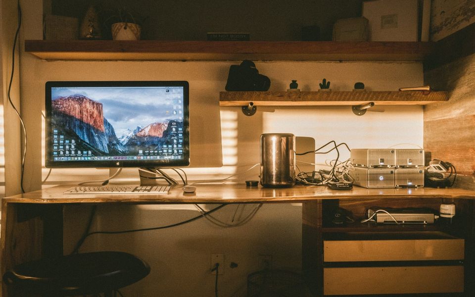 When Your Mind Stays at the Office