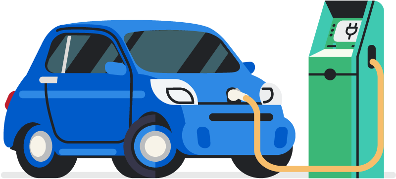 Future of electric vehicles and Lithium-ion batteries.