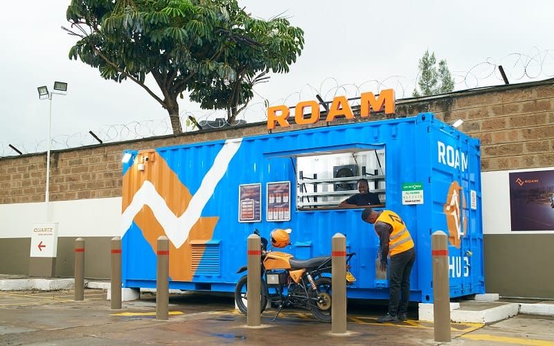 Roam and ENERGICA Partner to Expand Charging Network with 10 Solar-Powered Roam Hubs.