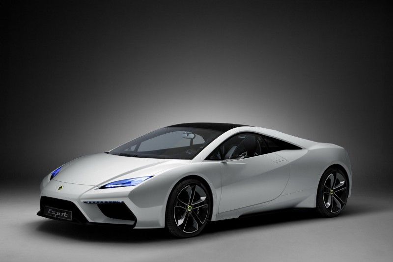 Are You Ready for a Self-Driving Electric Lotus SUV?