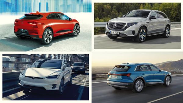 How far can these EVs go till they run out of charge?