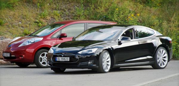 Differences between Europe and U.S electric cars models