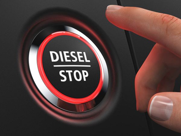 Europe registered more electric vehicles than diesel for the first time