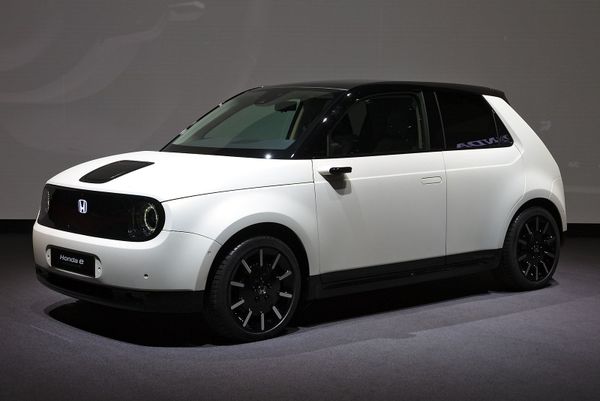 Honda e Prototype