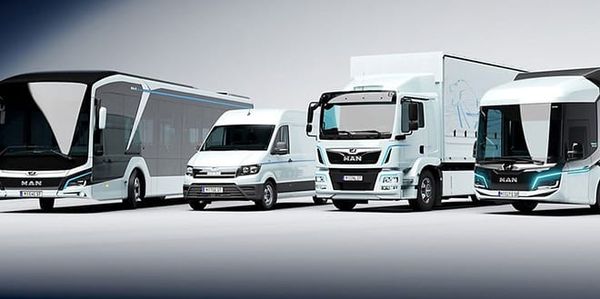 The Rise of EV Adoption in the Commercial Sector.