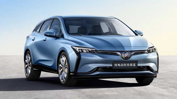2020 Buick Velite 6 Plus