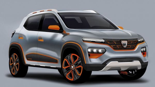 Romanian Made Dacia Spring Might Be The Cheapest Electric Car For Ireland