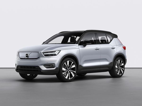 Volvo XC40 EV Goes On Sale In The UK