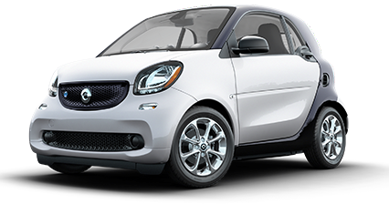 Smart EQ Fortwo Pure Coupe