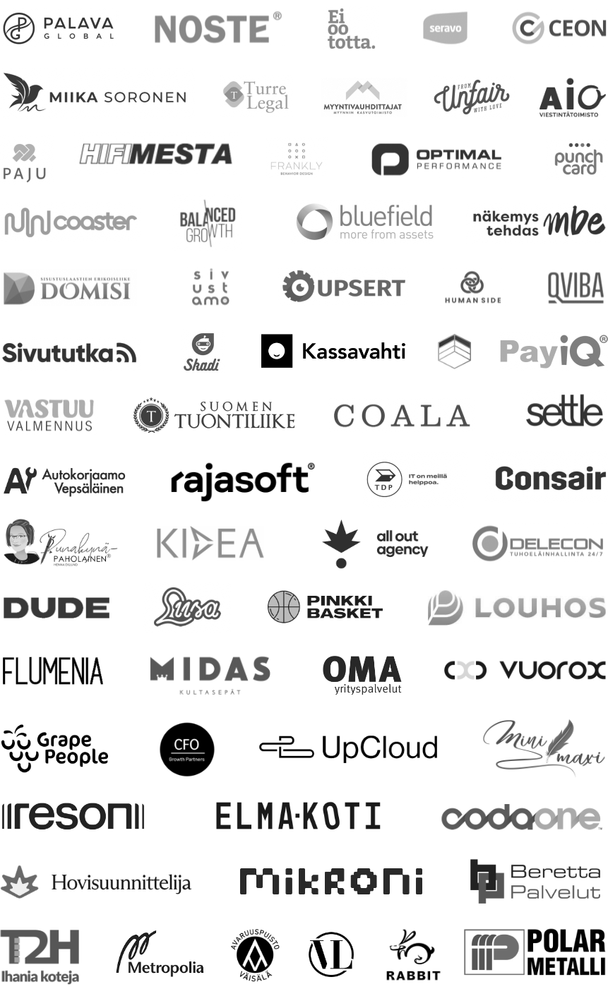 Logot.