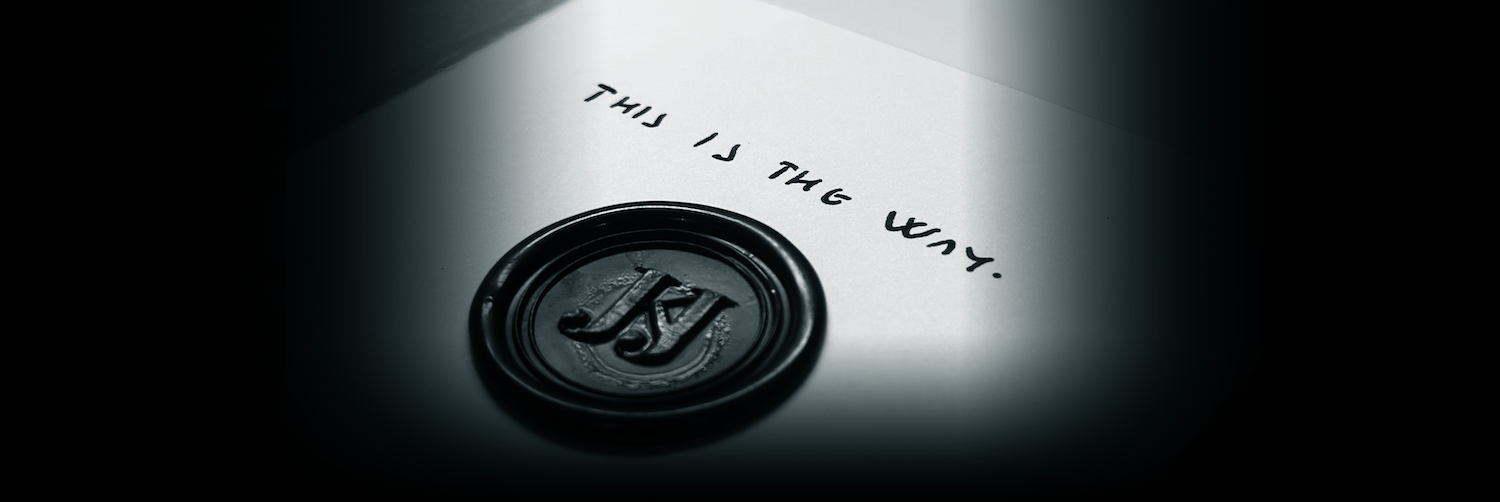 This is the way.