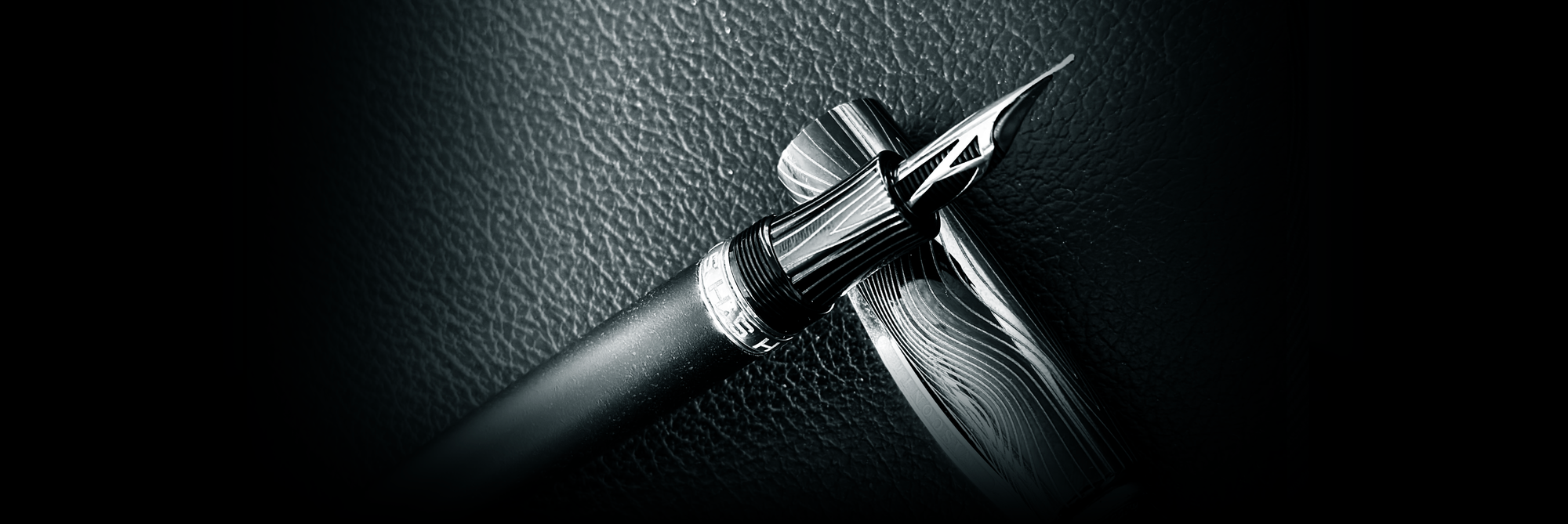 Visconti Homo Sapiens Evolution mustekynä.