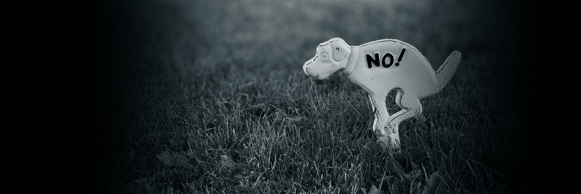 No poop -kyltti. 