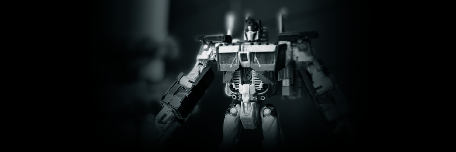 Optimus Prime.