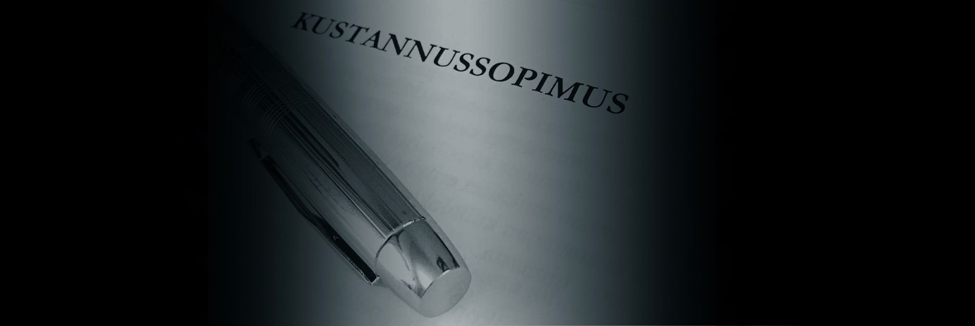 kustannussopimus