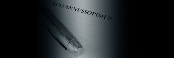 kustannussopimus