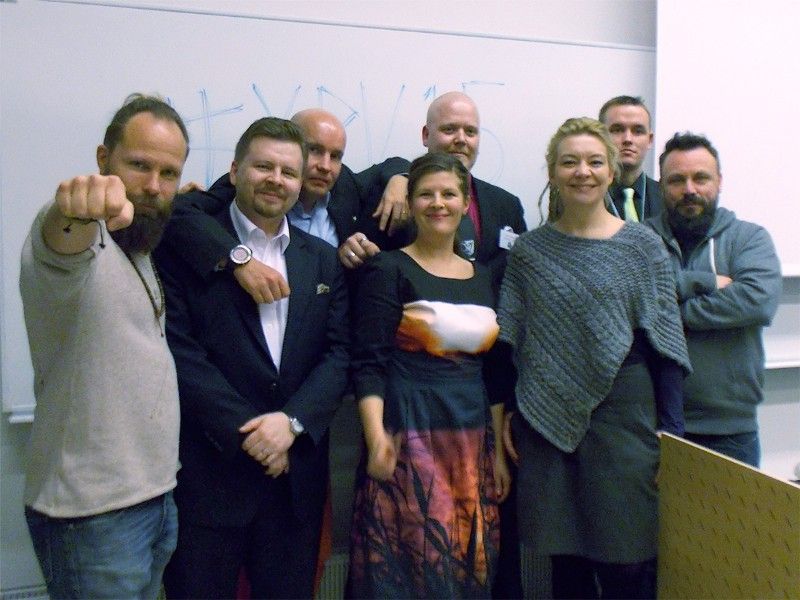 Yrittäjyyspäivä Turun AMK:lla