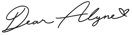 Dear Alyne Newsletter