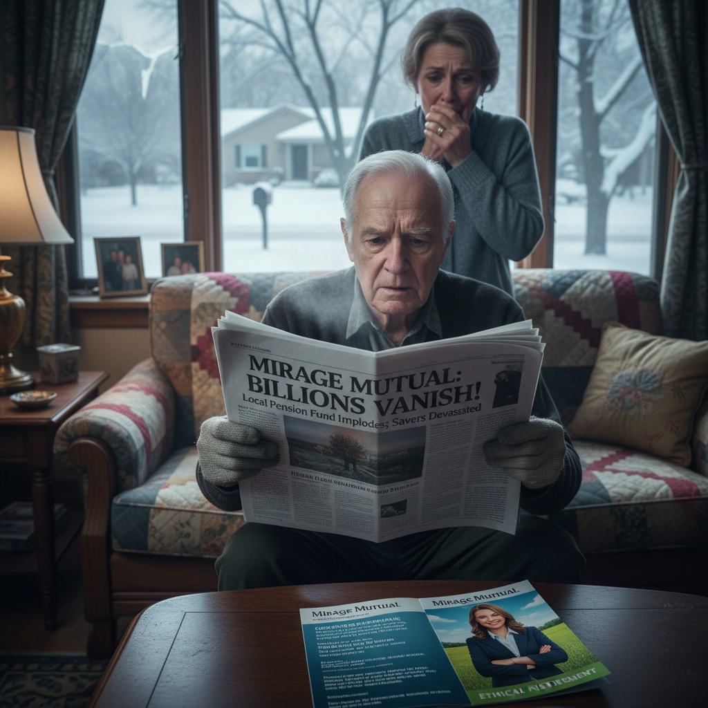 Minnesota Mirage: Pension Fund Shenanigans