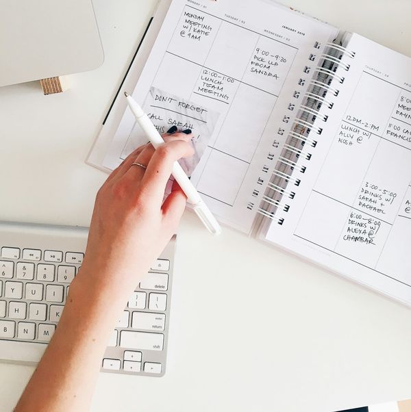 A little delegation can protect the part of the task you actually care about.